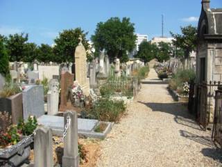 Cimetière de la Croix Rousse