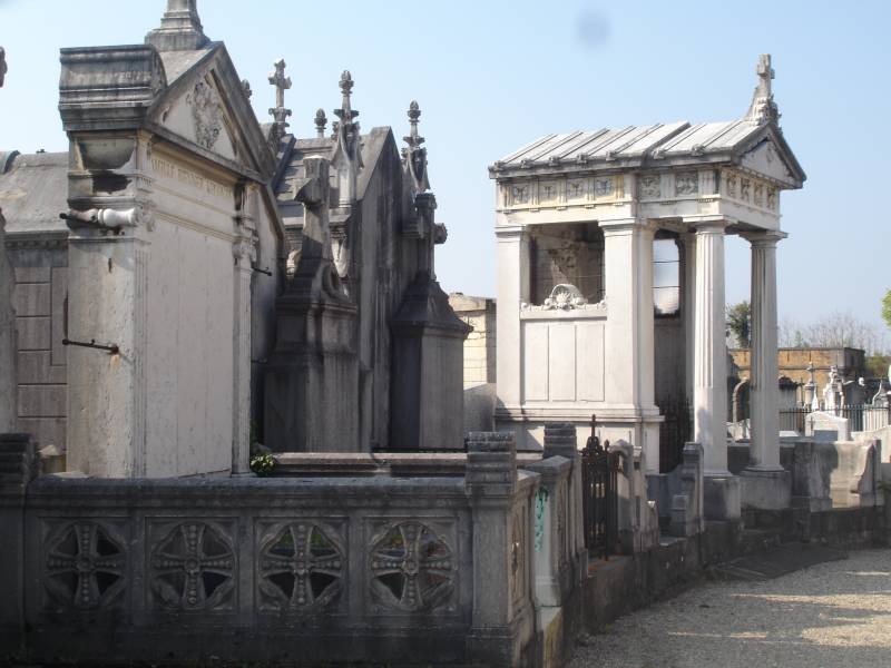 Cimetière Loyasse Lyon 5