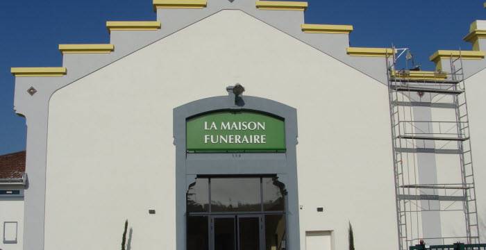 Maison Funéraire Lyon 8